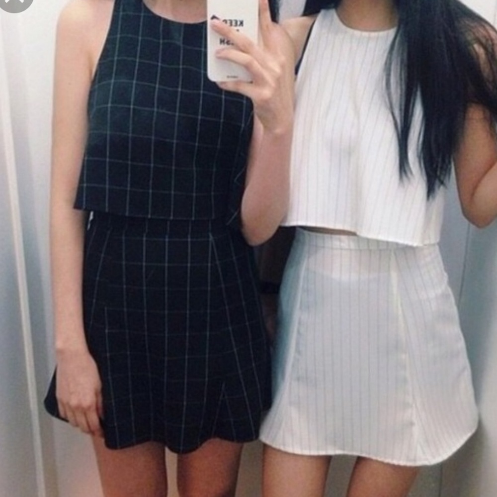 American Apparel Lulu set